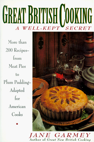 Great British Cooking (Wellkept Secret, A) by Jane Garmey, 9780060974596