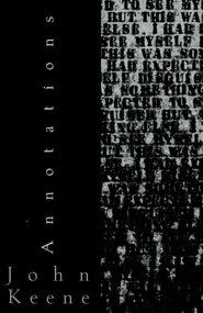 Annotations by John Keene, 9780811213042