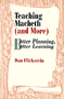 Teaching Macbeth (and More) (Better Planning, Better Learning) by Dan Flickstein, 9780803963900