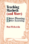 Teaching Macbeth (and More) (Better Planning, Better Learning) - 9780803963917 by Dan Flickstein, 9780803963917