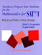 Teachers! Prepare Your Students for the Mathematics for SAT* I (Methods and Problem-Solving Strategies) - 9780803964167 by Alfred S. Posamentier, Stephen Krulik, 9780803964167