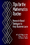 Tips for the Mathematics Teacher (Research-Based Strategies to Help Students Learn) by Alfred S. Posamentier, Hope J. Hartman, Constanze Kaiser, 9780803965904