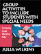 Group Activities to Include Students With Special Needs (Developing Social Interactive Skills) by Julia Wilkins, 9780761977254