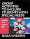 Group Activities to Include Students With Special Needs (Developing Social Interactive Skills) - 9780761977261 by Julia Wilkins, 9780761977261
