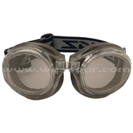 GLASSES SAFETY MESH BUG EYE
