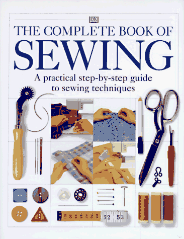 Complete Book Of Sewing