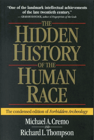 Hidden History Of The Human Race