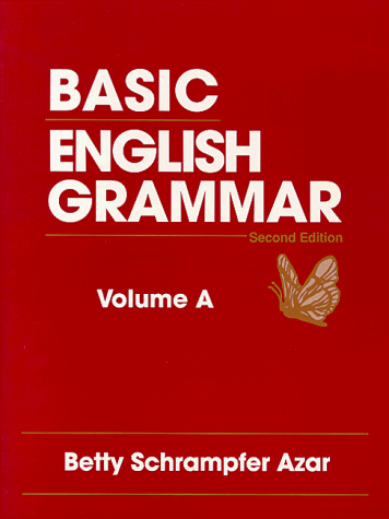 Basic English Grammar Volume A