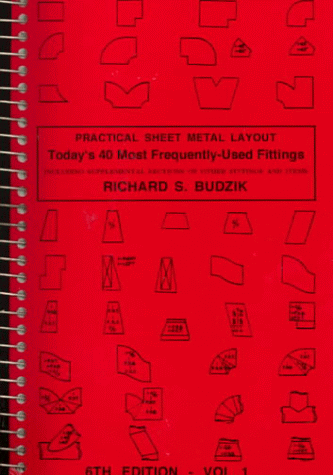 Today's 40 Most Frequently-Used Fittings by Budzik Richard S.