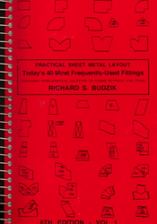 Today's 40 Most Frequently-Used Fittings by Budzik Richard S.