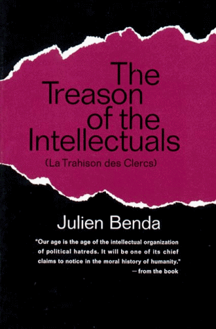 Treason of the Intellectuals