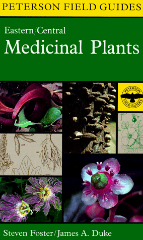 Peterson Field Guide to Medicinal Plants