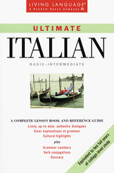 Ultimate Italian: Beginner - Intermediate