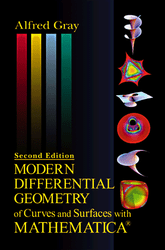 Modern Differential Geometry of Curves and Surfaces with Mathematica