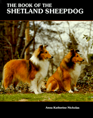 The Book of the Shetland Sheepdog