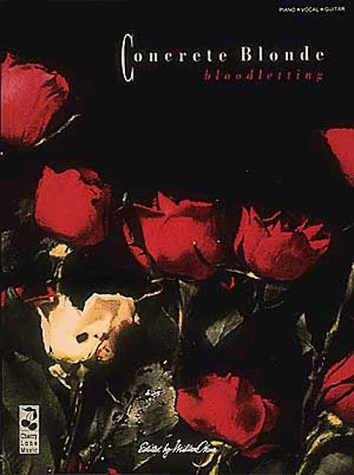 Concrete Blonde- Bloodletting