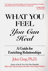 What You Feel You Can Heal: A Guide for Enriching Relationships