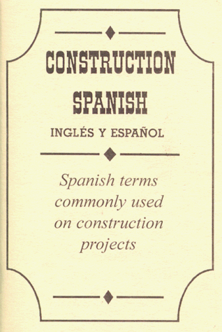 Construction Spanish