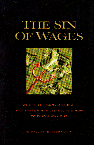 The Sin of Wages