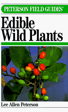 A Field Guide to Edible Wild Plants of Eastern and Central North