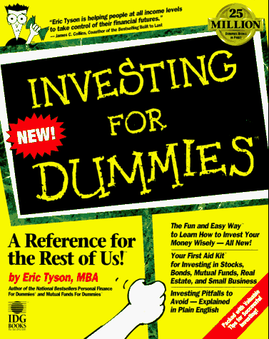 Investing for Dummies