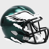 Michael Vick Autographed Eagles Mini Helmet (Pre-Order)