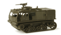 Roco Minitanks M4 Artillery Tractor #743051 (HO)