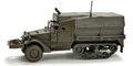 Minitanks WWII Half-Track Carrier #743730