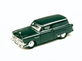 Classic Metal Works #30291 Ford '53 Courier - Green (HO)