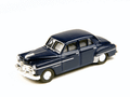 Classic Metal Works #30248  Dodge Meadowbrook 1950 Sedan - Blue (HO)