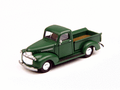 Classic Metal Works #30267 '41-'46 Chevrolet Pickup - Green (HO)