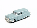 Classic Metal Works #30290 '53 Ford Delivery Wagon - Glacier Blue (HO)