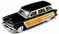 Classic Metal Works #30253 '53 Country Squire Wagon -Black (HO)
