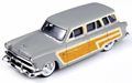 Classic Metal Works #30252 '53 Country Squire Wagon -Gray (HO)