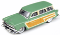 Classic Metal Works #30251 '53 Country Squire Wagon - Green (HO)