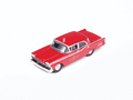 Classic Metal Works #30243 '59 Ford Fire Chief Car (HO)