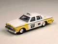 Classic Metal Works #30161 '78 Chevy Impala Taxi (HO)