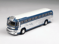 Classic Metal Works #32104 GMC Greyhound Bus - Blank Destination (HO)