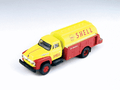 Classic Metal Works #30258 SHELL '54 Ford Fuel Delivery Truck (HO)