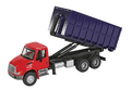 SceneMaster #11630 International 4300 Dual Axle Dumpster Truck (HO)