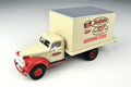 Classic Metal Works #30348 Chevy '41/46 Box Truck - True Value (HO)