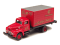 Classic Metal Works #30173 A&P R-190 Delivery Box Truck (HO)