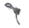 Kadee #151 All-Metal Whisker Self-Centering Knuckle Couplers - 50pk