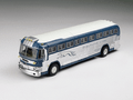 Classic Metal Works #32101 GMC Greyhound Bus - New York (HO)