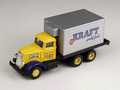 Classic Metal Works #30187 Kraft Foods Refrigerator Truck (HO)