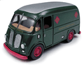 Classic Metal Works #30118 Metro Delivery Truck - REA (HO)