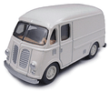 Classic Metal Works #30117 Metro Delivery Truck - White (HO)