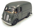 Classic Metal Works #30119 Vintage Metro Delivery Truck - Gray (HO)