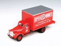 Classic Metal Works #30334 IGA '41/46 Chevy Delivery Truck (HO)