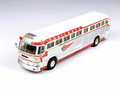 Classic Metal Works #32110 GMC Trailways Bus - Dallas (HO)